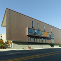 AIANC Center for Architecture and Design / Frank Harmon Architect - Windows, Facade