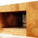 Square Nine Hotel / Isay Weinfeld - Hotels, Facade, Door, Arch