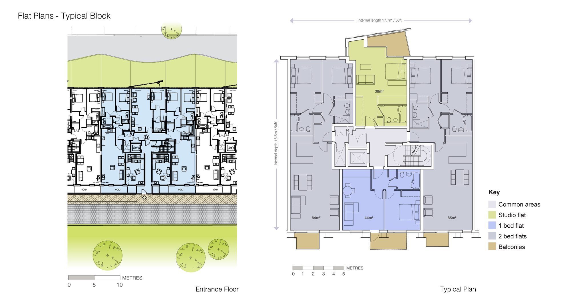 Gallery of Arundel Square / Pollard Thomas Edwards Architects 8