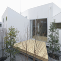 HouseM / Hiroyuki Shinozaki Architects - Facade