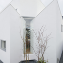 HouseM / Hiroyuki Shinozaki Architects - Windows, Facade