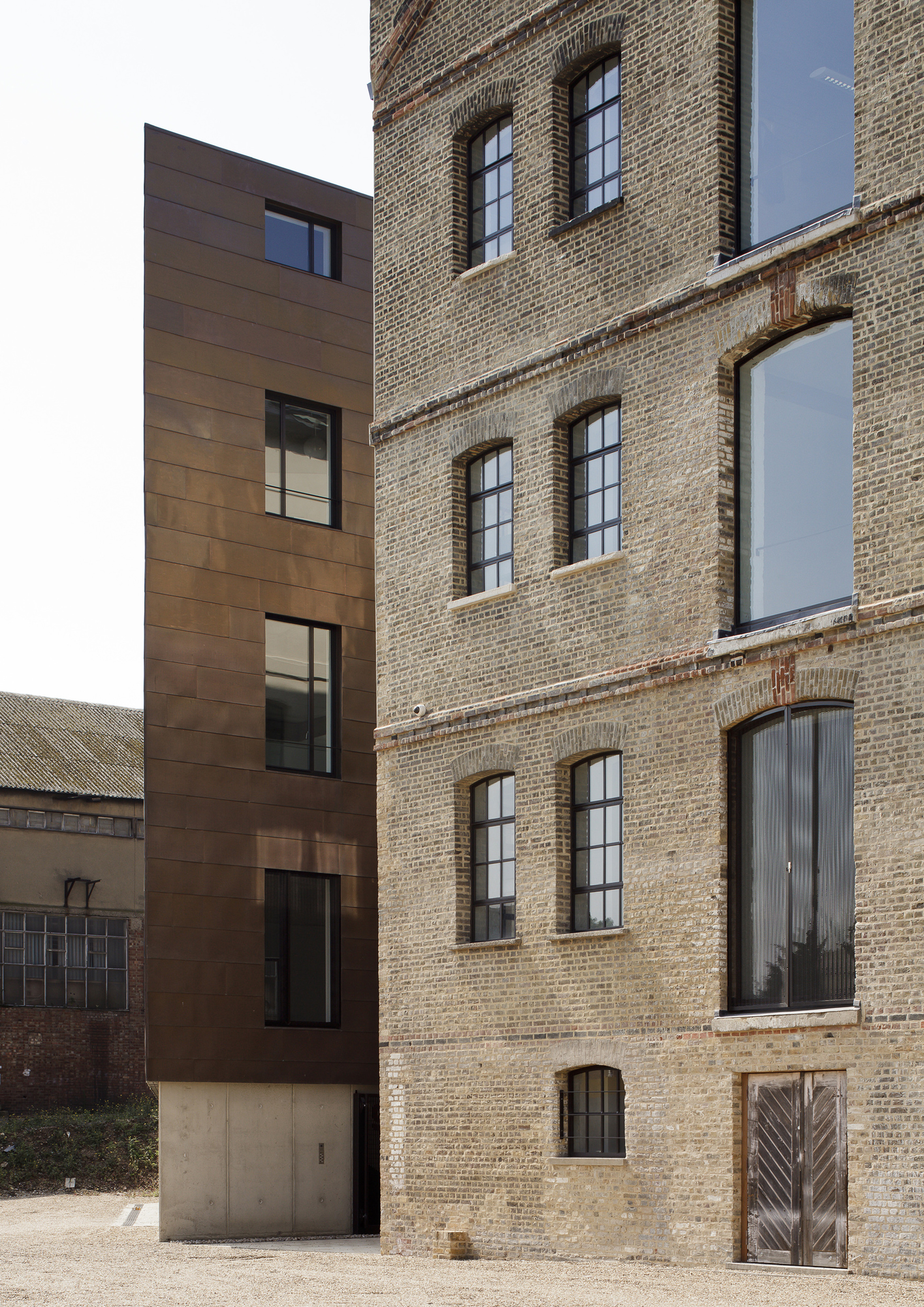 Gallery of The Granary / Pollard Thomas Edwards Architects 6