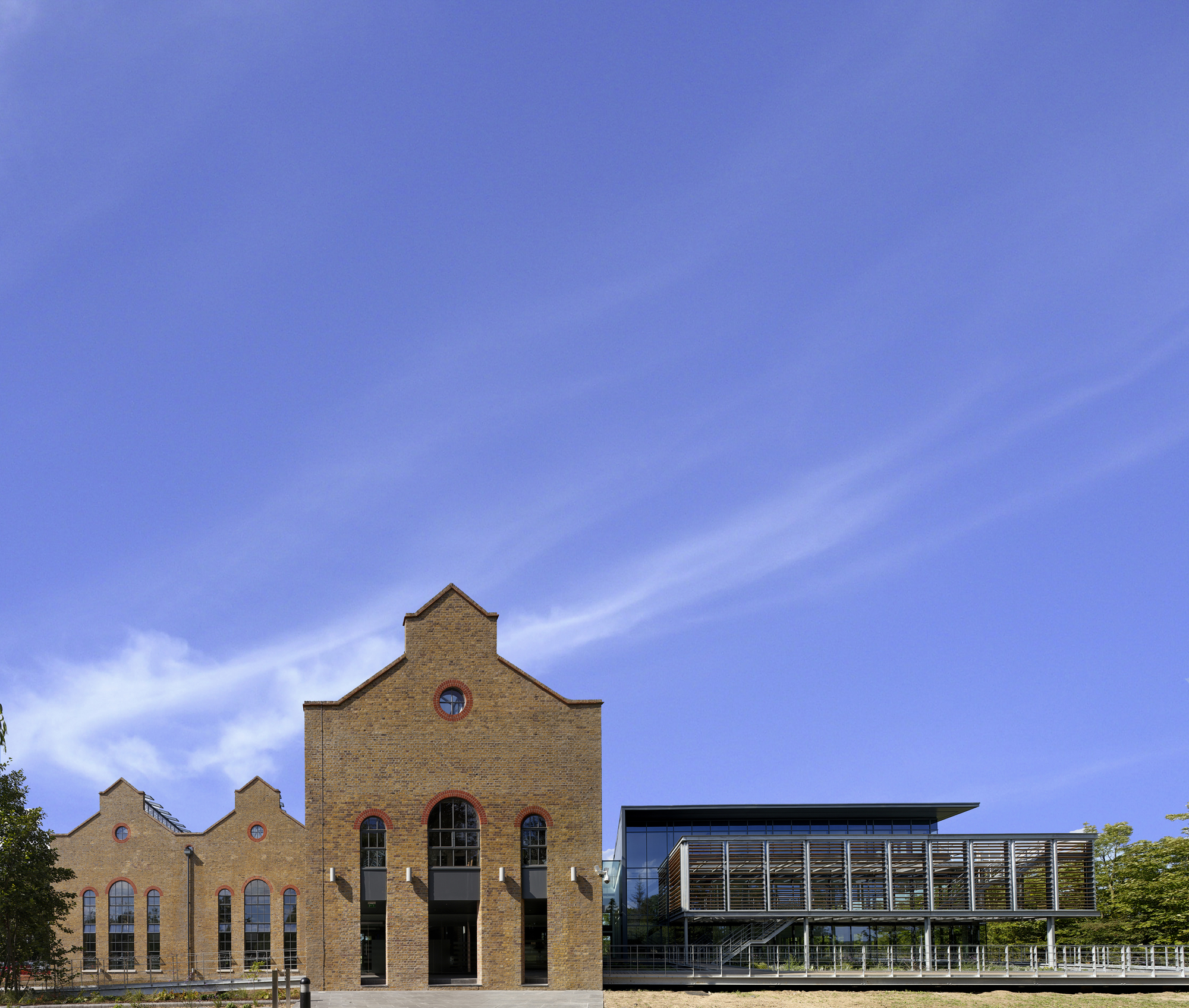 Gallery of Gunpowder Mill / Pollard Thomas Edwards Architects 6