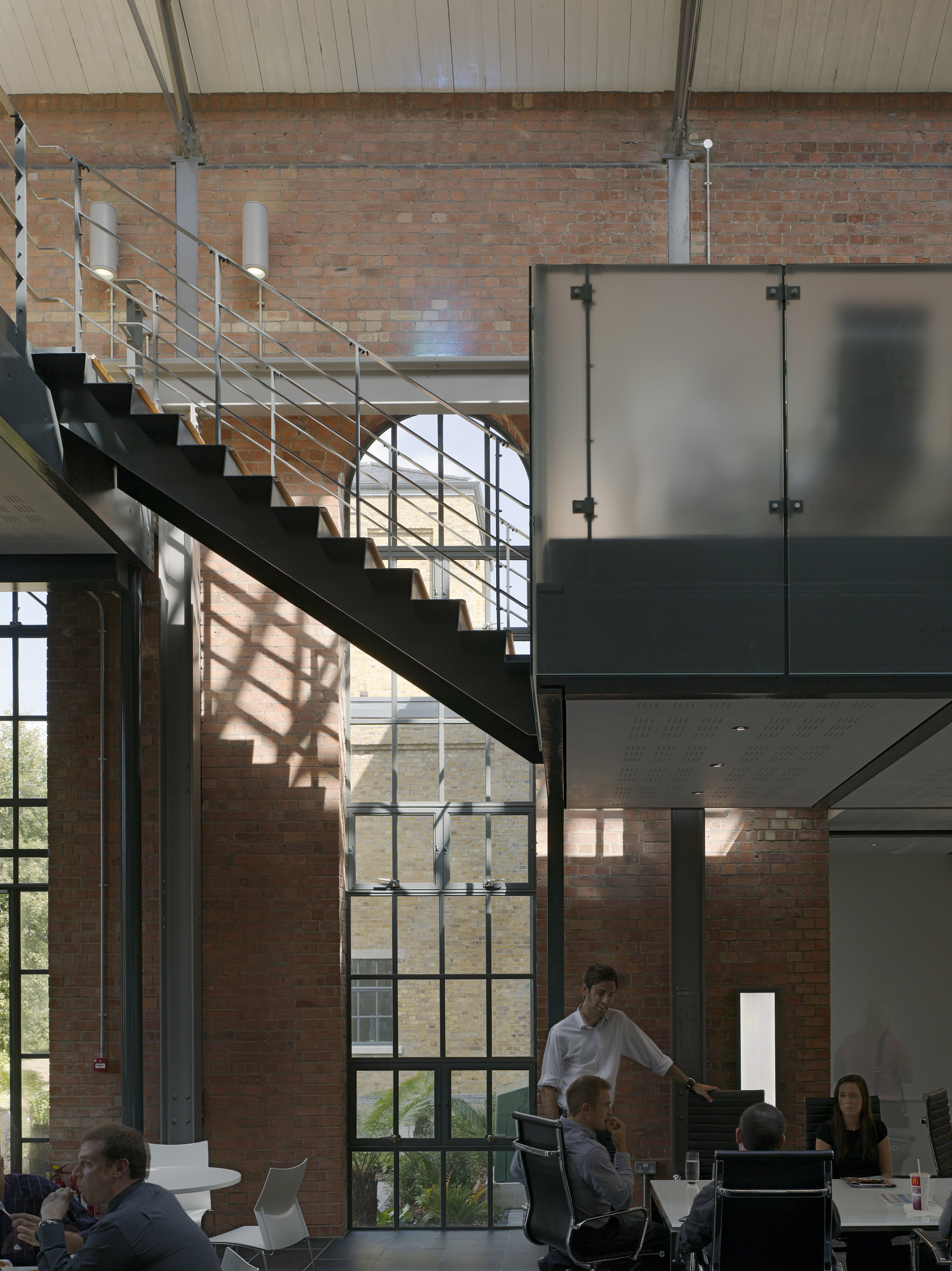 Gallery of Gunpowder Mill / Pollard Thomas Edwards Architects 7