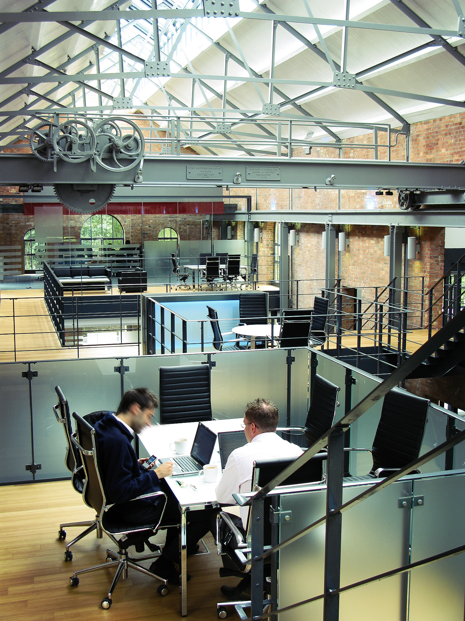 Gallery of Gunpowder Mill / Pollard Thomas Edwards Architects 5