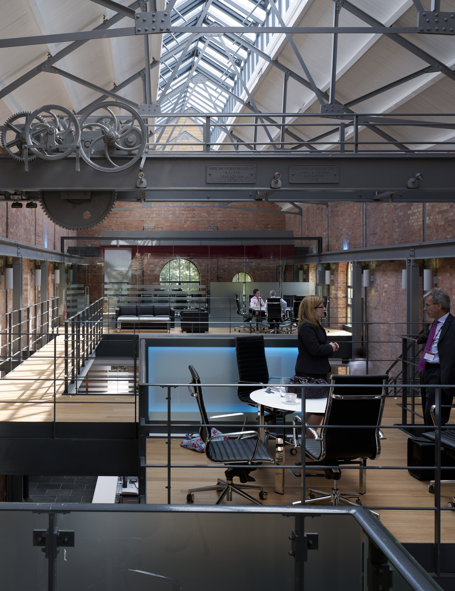 Gallery of Gunpowder Mill / Pollard Thomas Edwards Architects 10