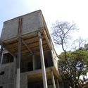 En Construcción: Revillagigedo / sobrado + ugalde - Casas, Fachada