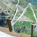 Rota Nacional de Turismo Trollstigen  / Reiulf Ramstad Architects - Imagem 2 de 20