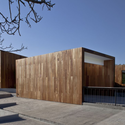 La Dehesa 别墅 / elton+léniz arquitectos asociados - 独立住宅