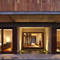 La Dehesa 别墅 / elton+léniz arquitectos asociados - 独立住宅