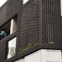 Poroscape / YounghanChung Architects - Shopping Centers, Facade