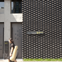 Poroscape / YounghanChung Architects - Shopping Centers, Facade