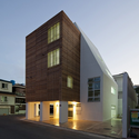 Louver Haus / SMART ARCHITECTURE - Houses, Facade