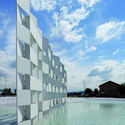 CCCloud / Kengo Kuma & Associates - Otras Estructuras, Fachada