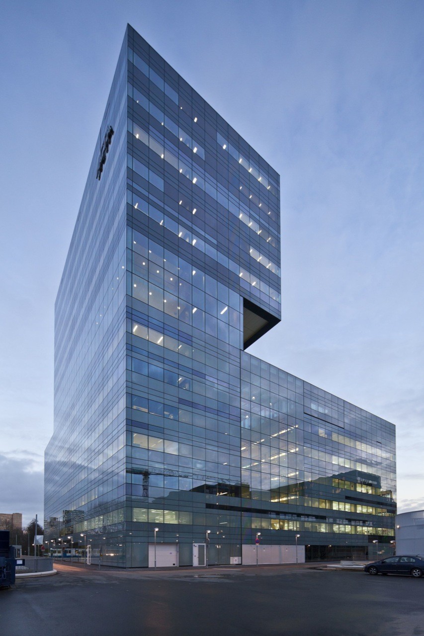 Gallery of Academic Centre for Dentistry / Benthem Crouwel Architects - 3