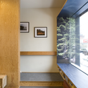 Camp Arowhon Headquarters / PLANT Architect - Bedroom, Facade, Beam