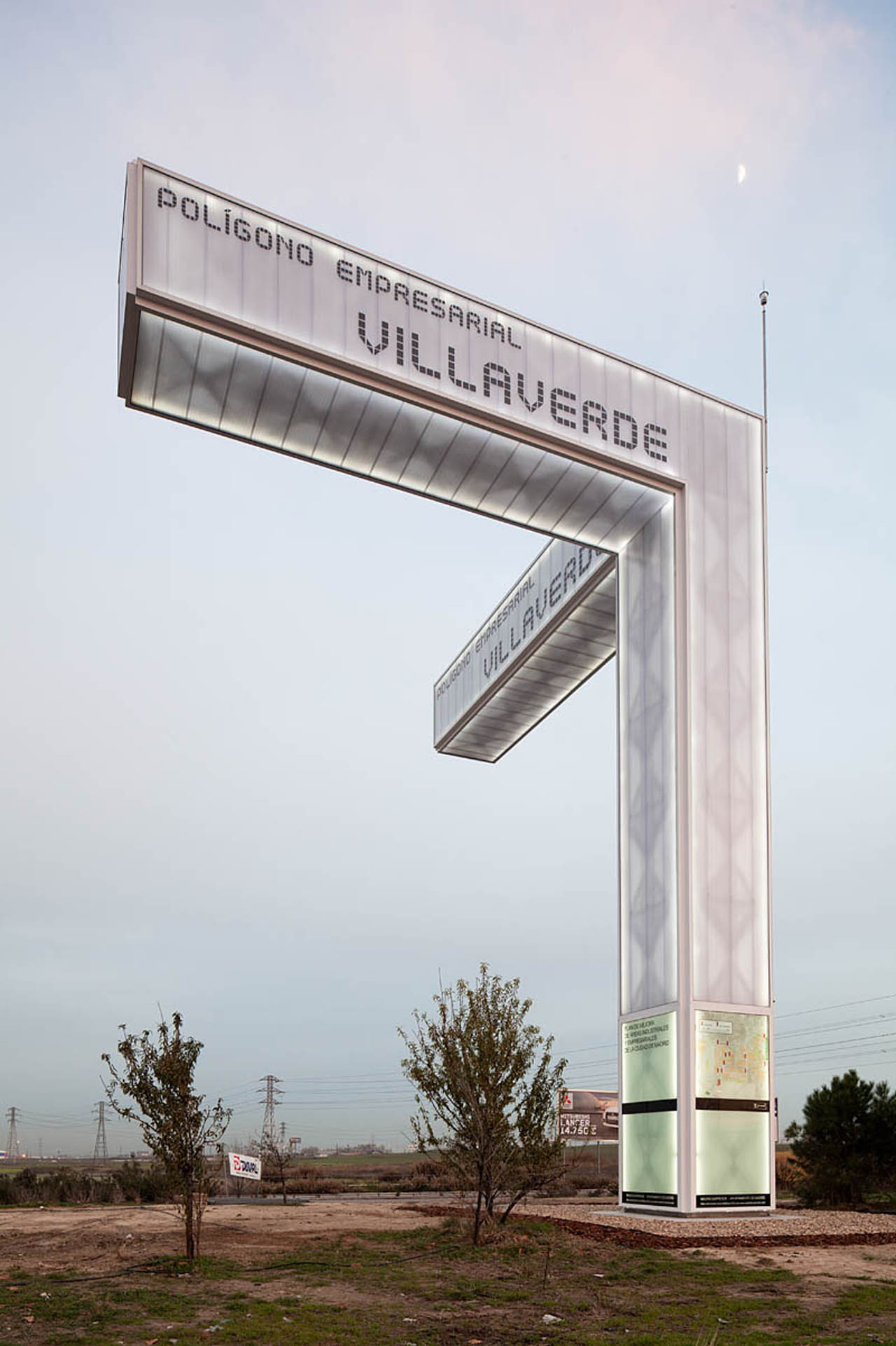 Gallery of Sign System For Industrial Parks / Brut Deluxe Architecture + Design - 2