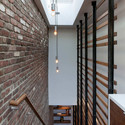 TriBeCa Loft Residence / A+I Design Corp - Wood, Handrail