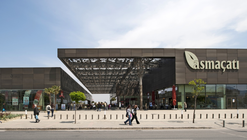 Asmacati Shopping Center / Tabanlioglu Architects