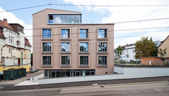 Veronica House Elderly Care Facility / f m b architekten