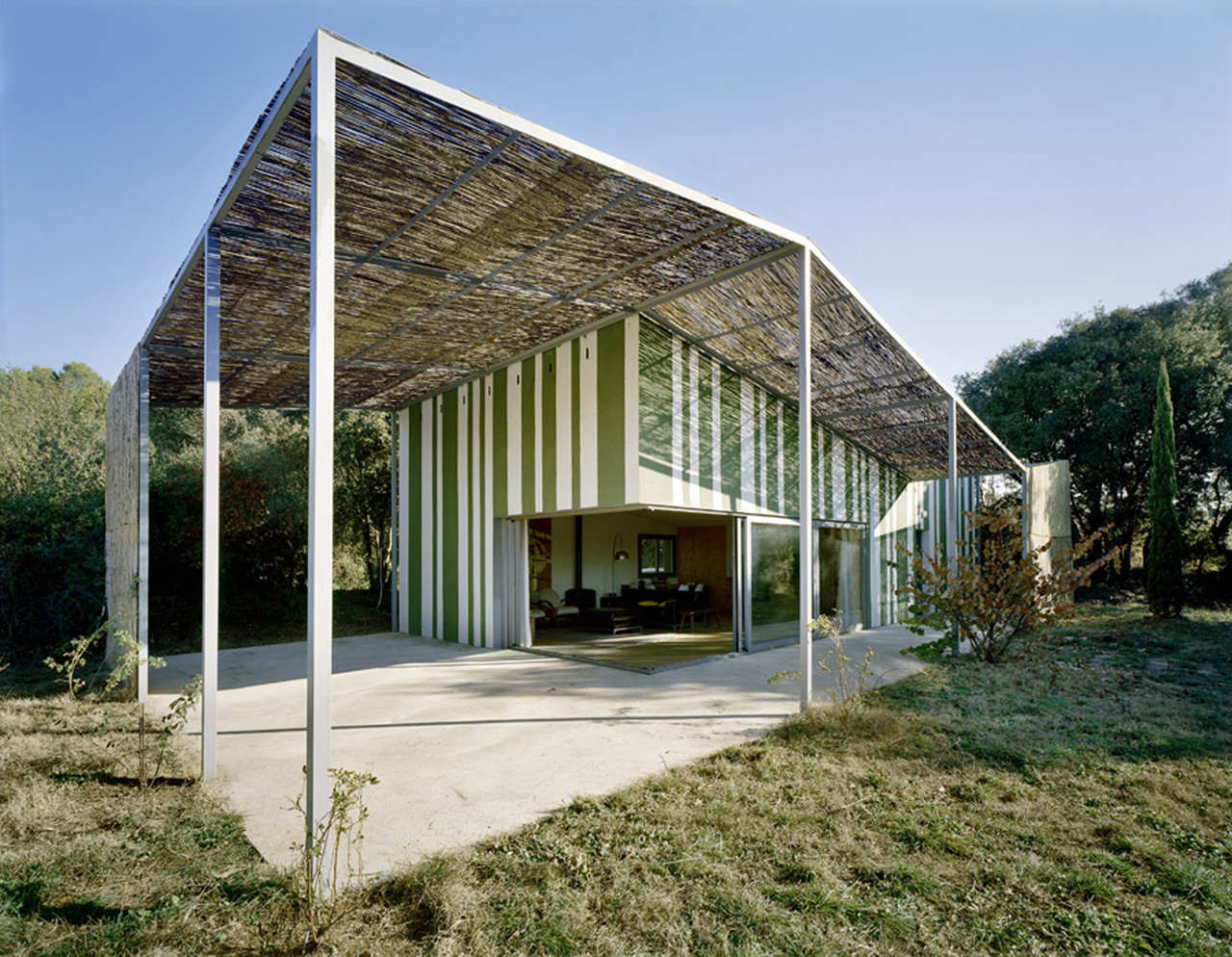 House in Gaüses / Anna & Eugeni Bach, © Jordi Bernadó