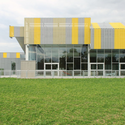 Aquatic Center / a/LTA - Facade