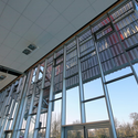 Aquatic Center / a/LTA - Windows, Steel