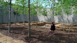 Holding Pattern, P.S.1 2011 Installation / Interboro Partners