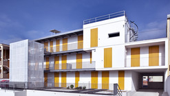 Social Housing in Elmas / 2+1 officina architettura