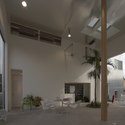 Airy house / Ikimono Architects - Windows, Chair
