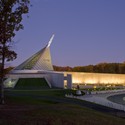 National Museum of the Marine Corps / Fentress Architects - Image 2 of 16