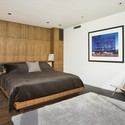 Palms Residence / Marmol Radziner Prefab - Bed, Bedroom