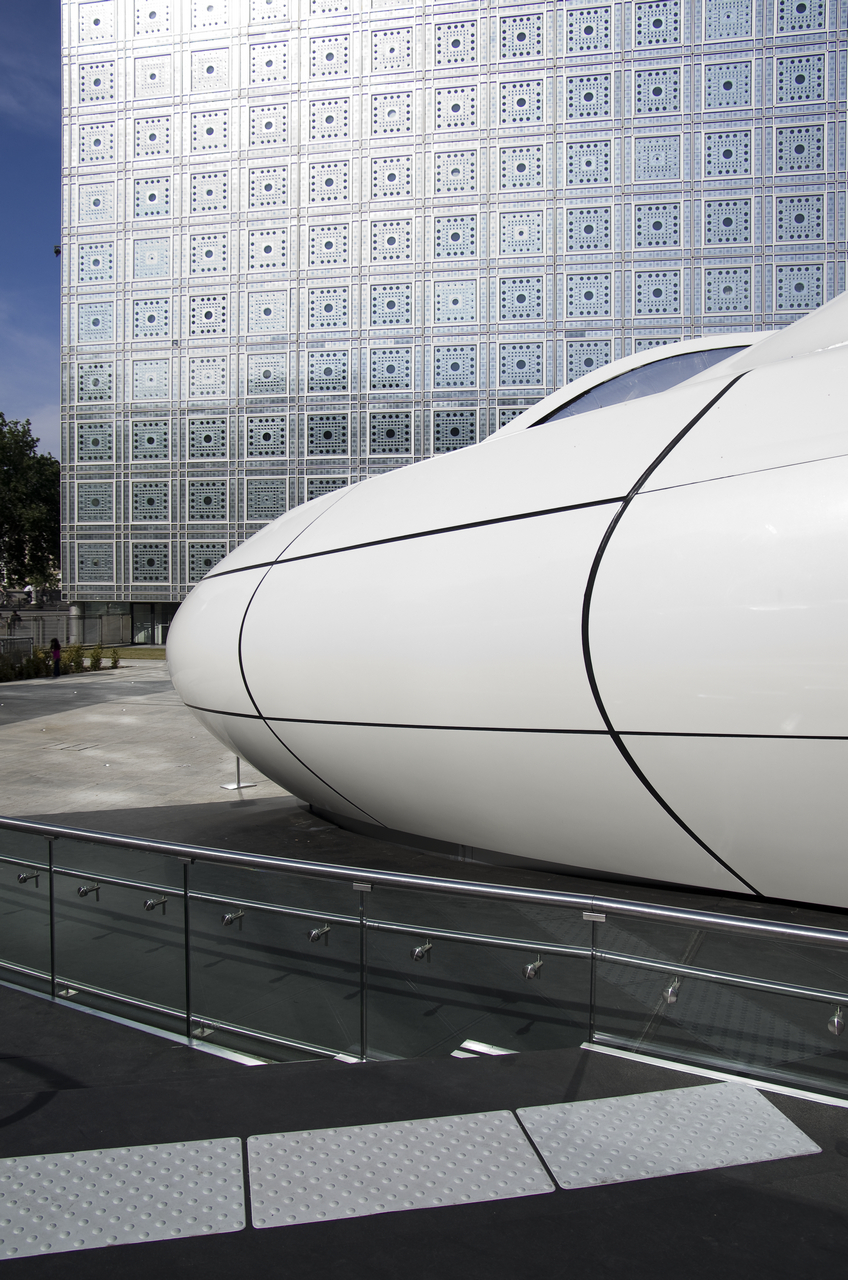 Gallery of Chanel Mobile Art Pavilion / Zaha Hadid Architects 2