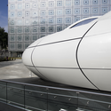Chanel Mobile Art Pavilion / Zaha Hadid Architects - Image 2 of 26