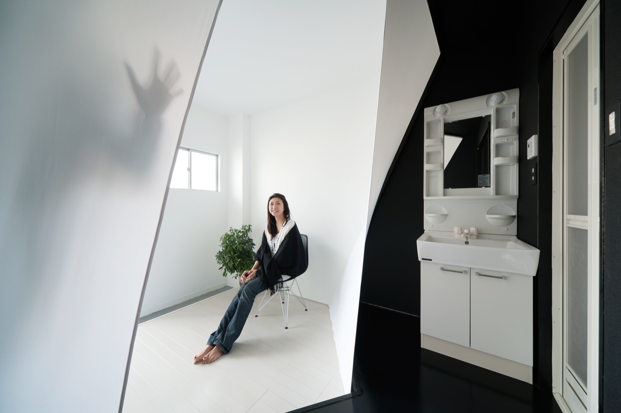 CELL Apartment / SUGAWARADAISUKE