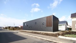 HGCNH House / Code Architectural Design