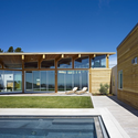 Vista Del Valle / Zimmerman and Associates - Houses, Courtyard, Facade, Door, Lighting