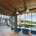 Vista Del Valle / Zimmerman and Associates - Houses, Door, Facade, Beam, Table, Chair