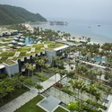 Intercontinental Sanya Resort / WOHA - Hotels, Cityscape, Coast