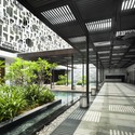 Intercontinental Sanya Resort / WOHA - Hotels, Garden, Facade, Beam, Lighting