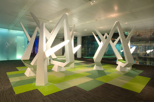 彭博社 / Jump Studios