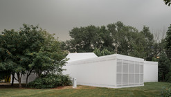 车库当代艺术中心 / Artem Kitaev, Nikolay Martynov, Leonid Slonimskiy, Maxim Spivakov, Artem Staborovskiy