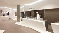 Groupama酒店室内设计 / Scheubel + Genty Architectes