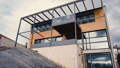 Villa P / Architektonicke Studio Atrium