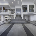 UOL Edge Gallery / Ministry of Design - Windows, Stairs, Handrail