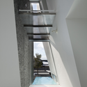 Ginan / Keitaro Muto Architects - Stairs, Windows