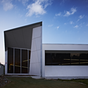 Cooroy Library / Brewster Hjorth Architects - Windows, Facade