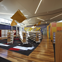 Cooroy Library / Brewster Hjorth Architects - Shelving