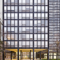 Mies van der Rohe's Lake Shore Drive Restoration / Krueck + Sexton Architects - Facade, Windows