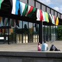 Neue National Gallery in Berlin / Mies van der Rohe - Gallery